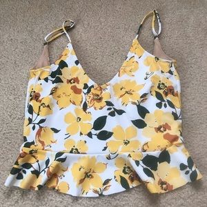 Kj scoop back top! 🌿